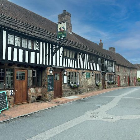 The George Inn Alfriston Esterno foto