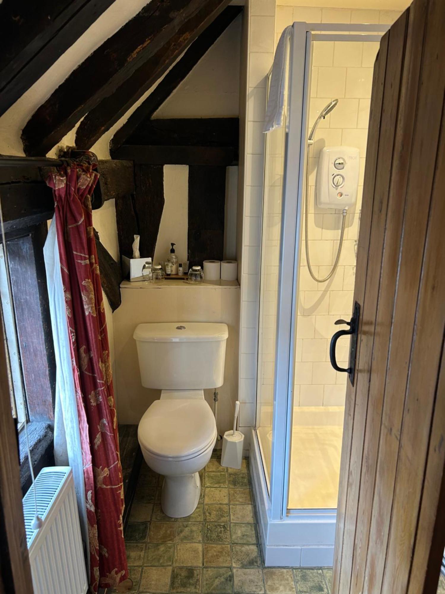 The George Inn Alfriston Esterno foto