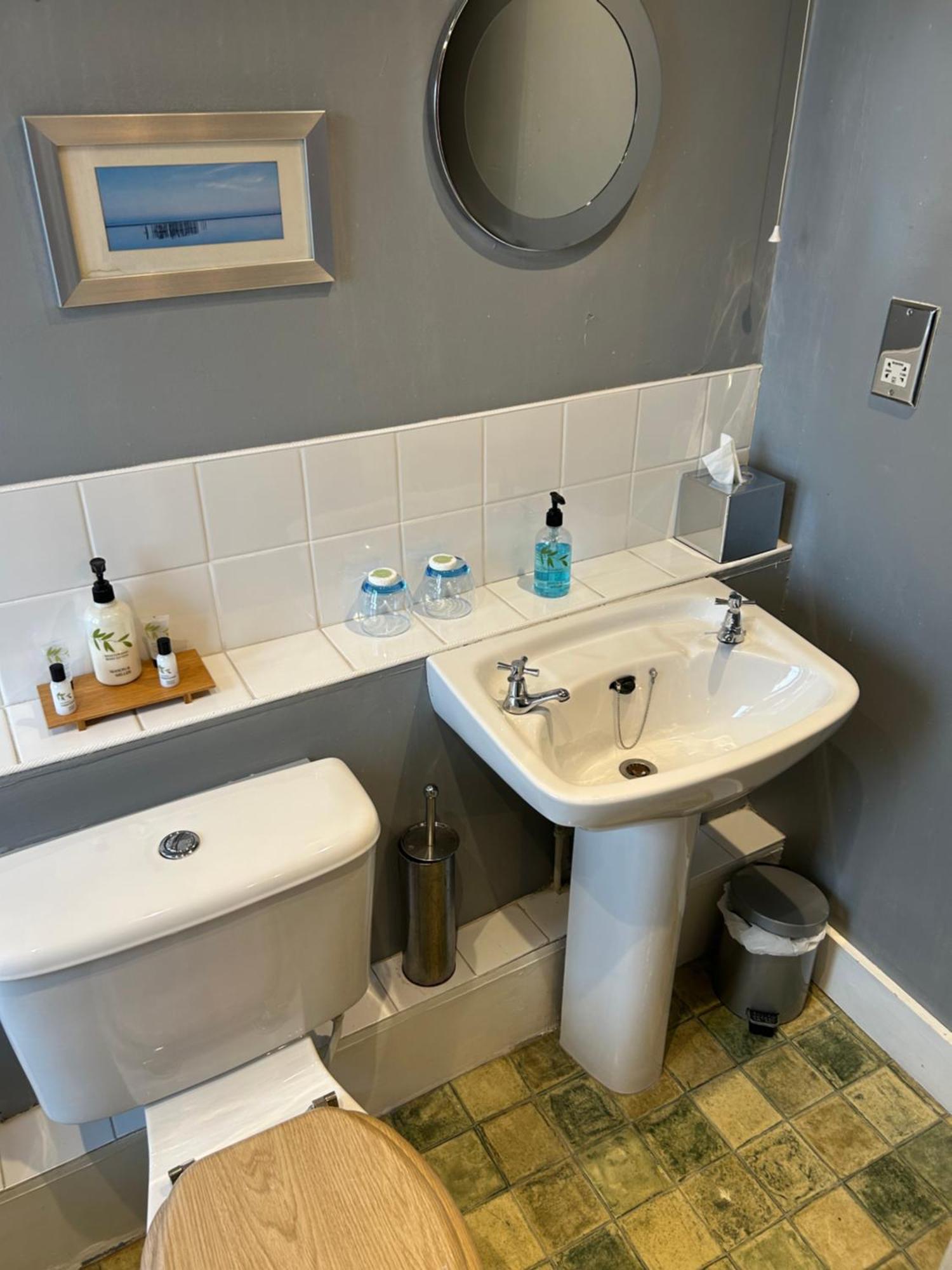 The George Inn Alfriston Esterno foto