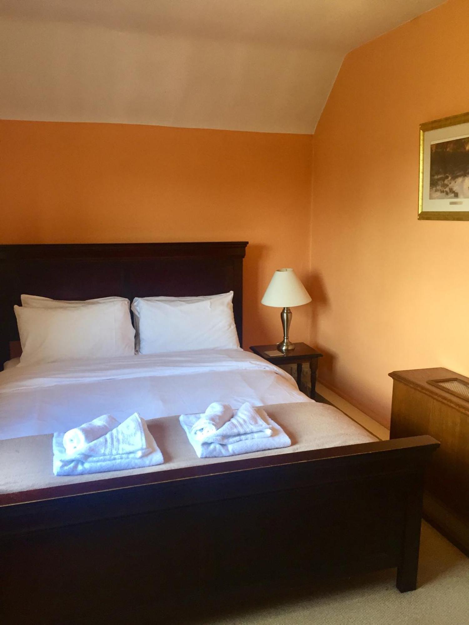 The George Inn Alfriston Esterno foto