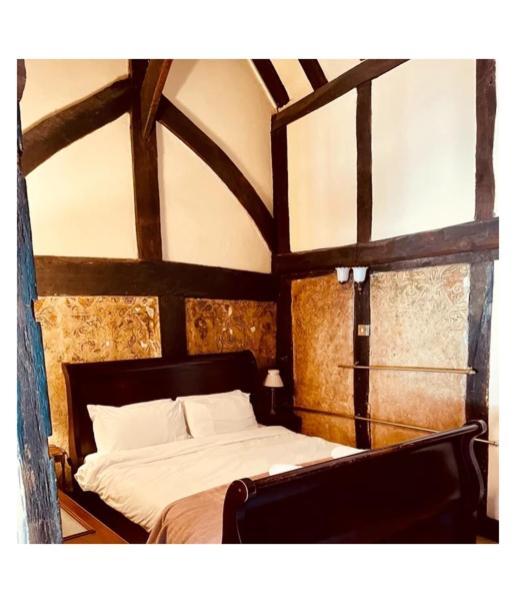 The George Inn Alfriston Esterno foto
