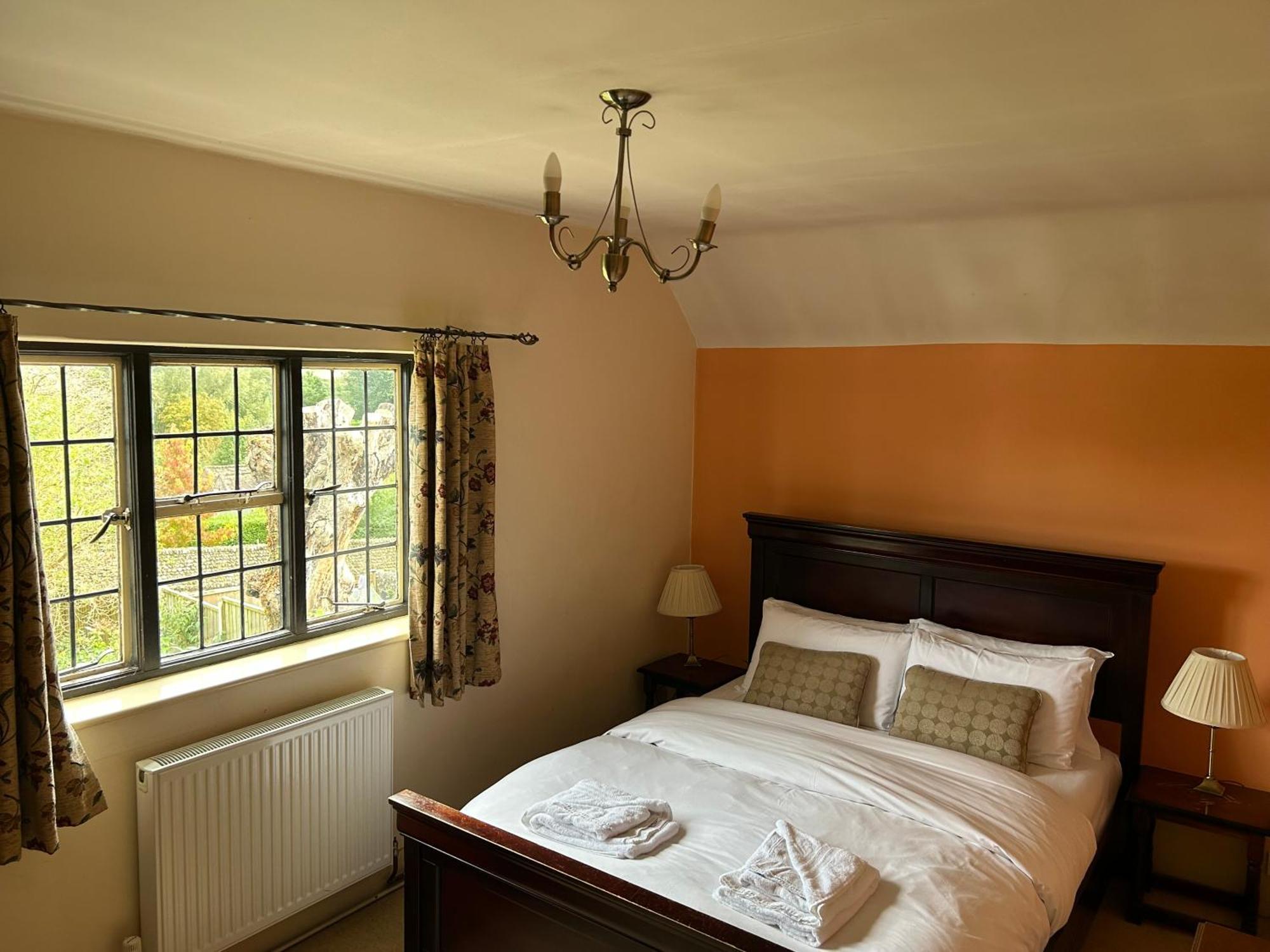 The George Inn Alfriston Esterno foto